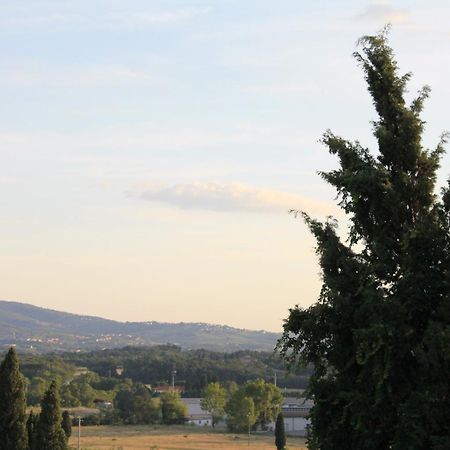 B&B Il Castello Castiglion Fibocchi Bagian luar foto