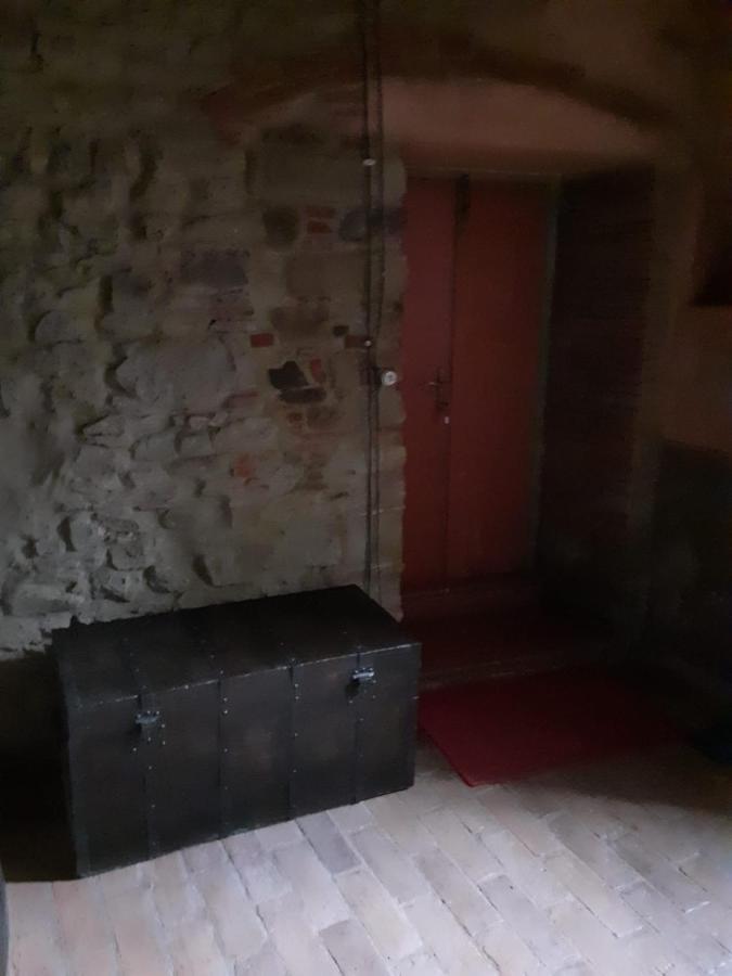 B&B Il Castello Castiglion Fibocchi Bagian luar foto