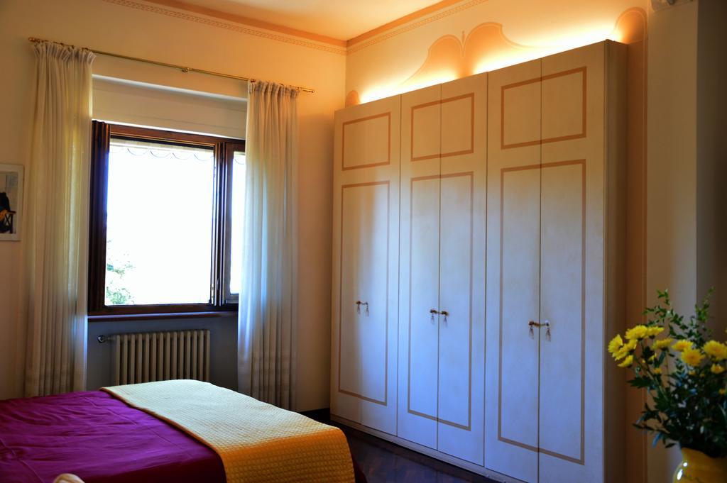 B&B Il Castello Castiglion Fibocchi Bagian luar foto