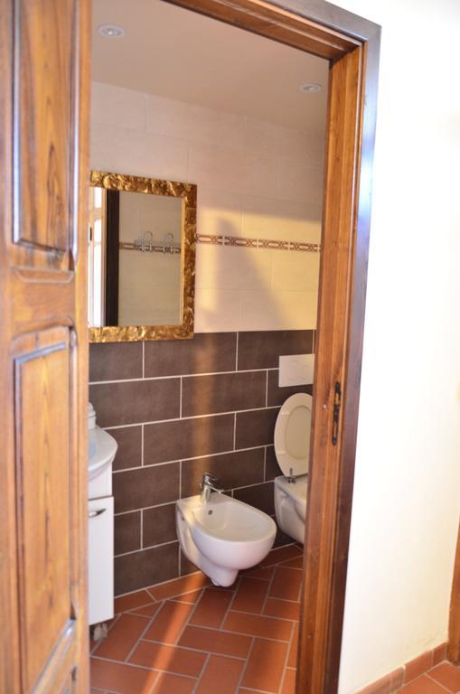 B&B Il Castello Castiglion Fibocchi Bagian luar foto