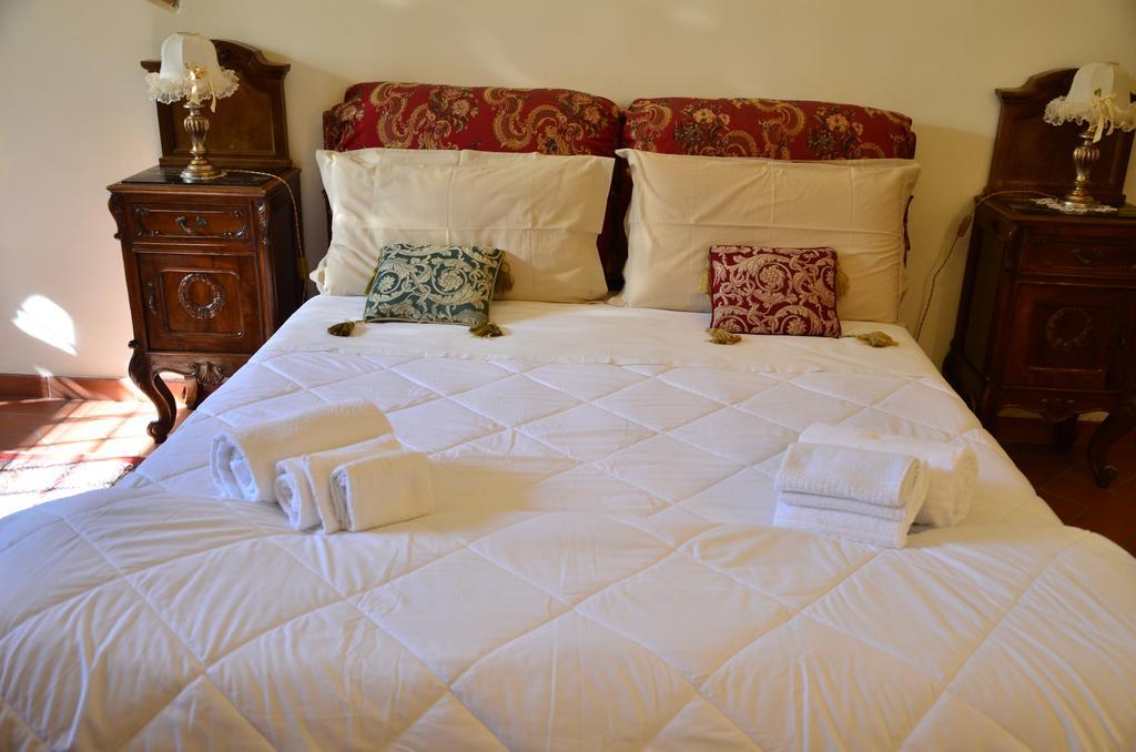 B&B Il Castello Castiglion Fibocchi Bagian luar foto