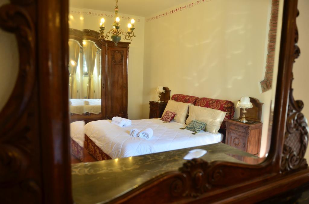 B&B Il Castello Castiglion Fibocchi Bagian luar foto