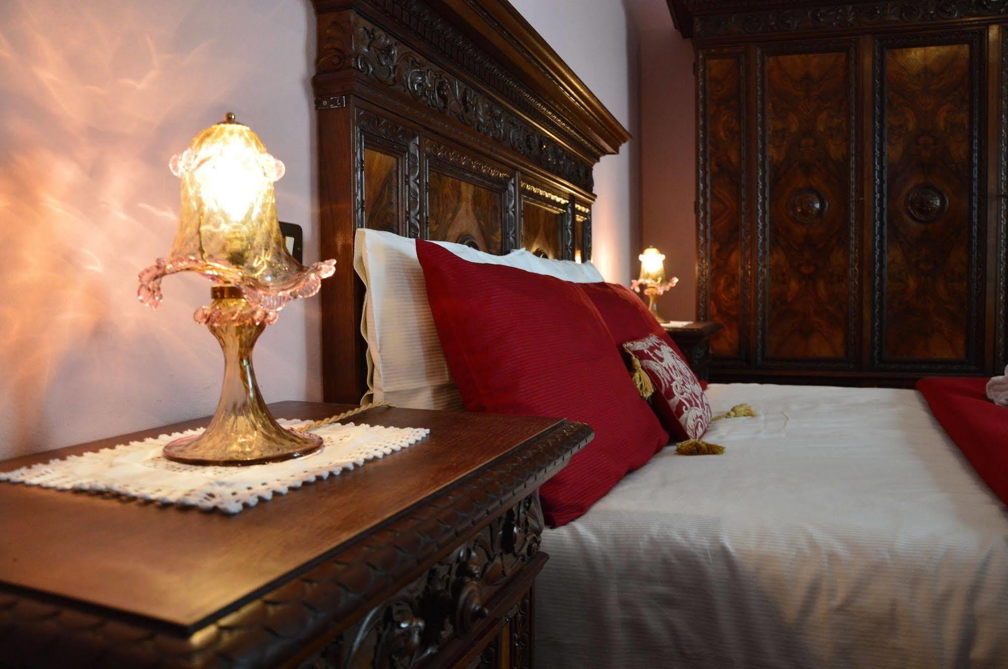 B&B Il Castello Castiglion Fibocchi Bagian luar foto