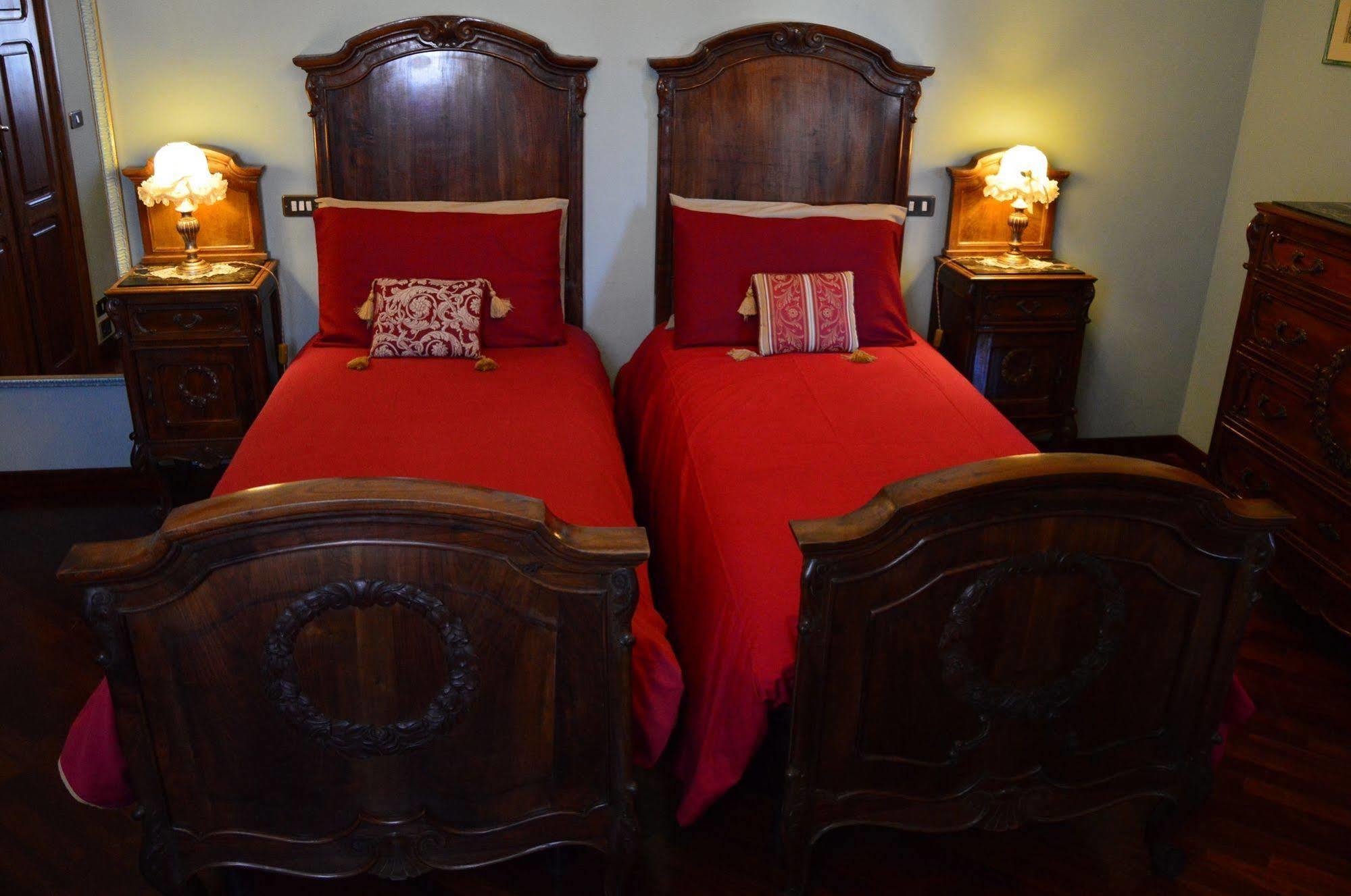 B&B Il Castello Castiglion Fibocchi Bagian luar foto